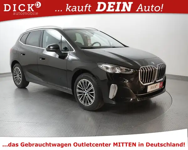 Bmw 218 218i AT DKG Luxur Line Sport LEDER+SHZ+KAM+NAV+M