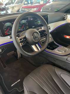 Mercedes-Benz CLS 400 CLS 400 d 4MATIC AMG LINE Navi/SHD/Distronic/Klima