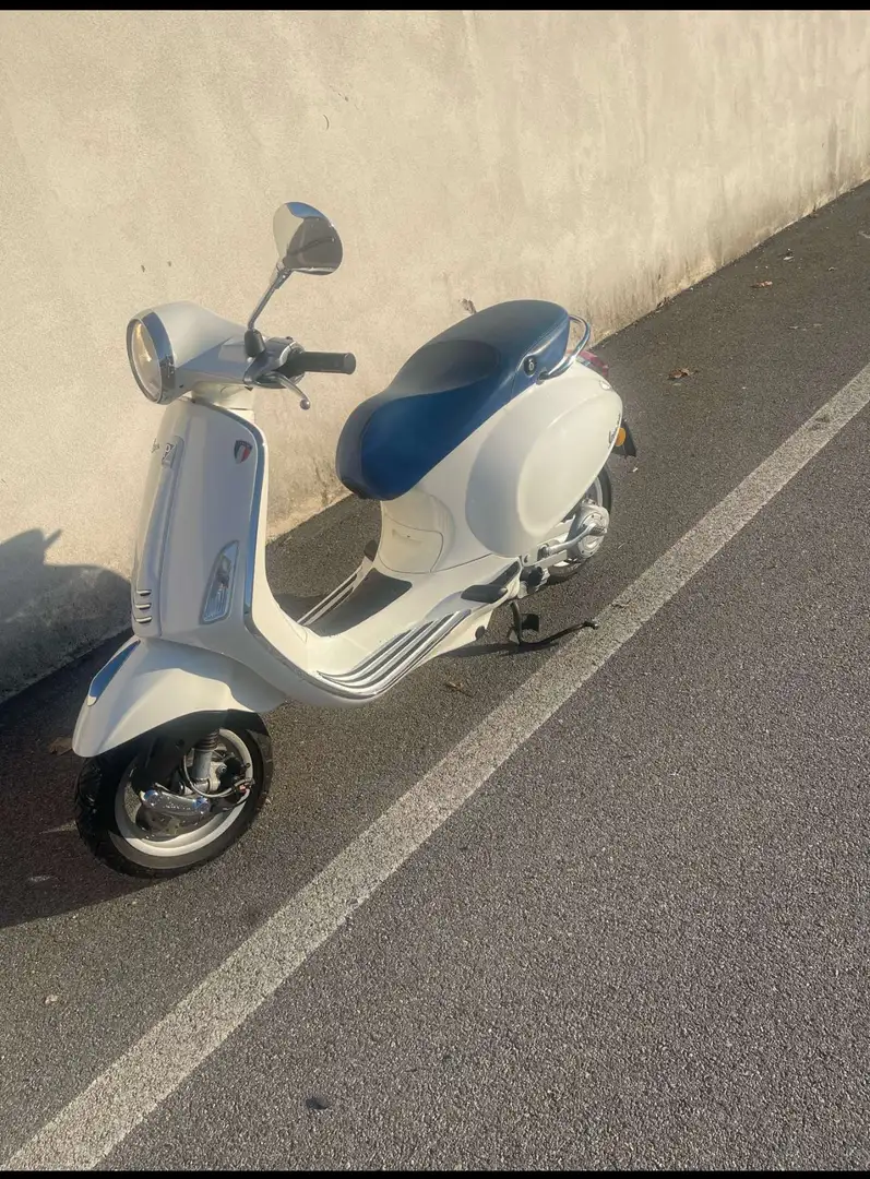 Vespa 50 vespa 50 - 1