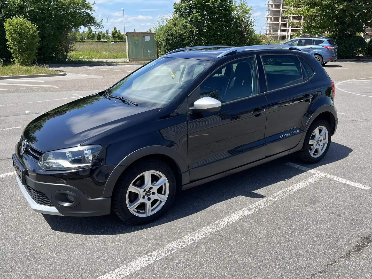 Volkswagen Polo Cross 1.6 TDI - 2