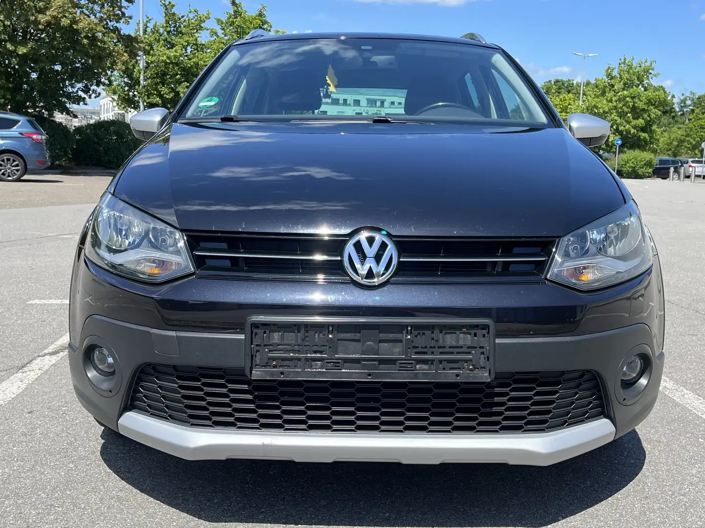 Volkswagen Polo Cross 1.6 TDI - 1