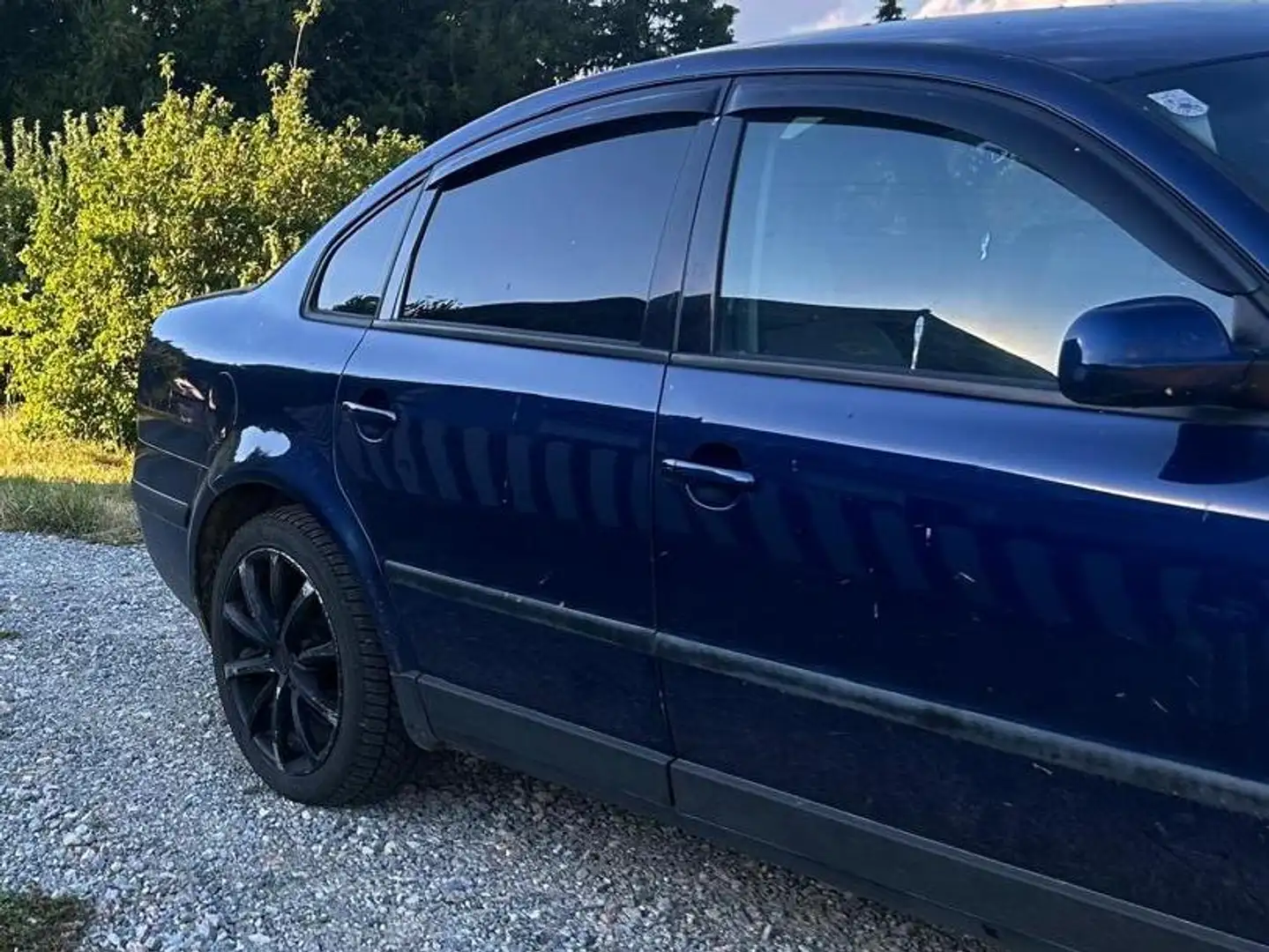 Volkswagen Passat Variant Passat Variant Cool 1,9 TDI PD Cool Blau - 2