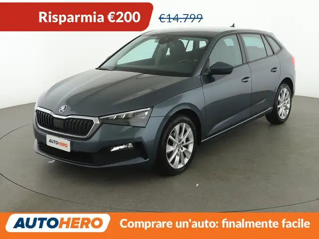 Skoda Scala 1.6 TDI Style