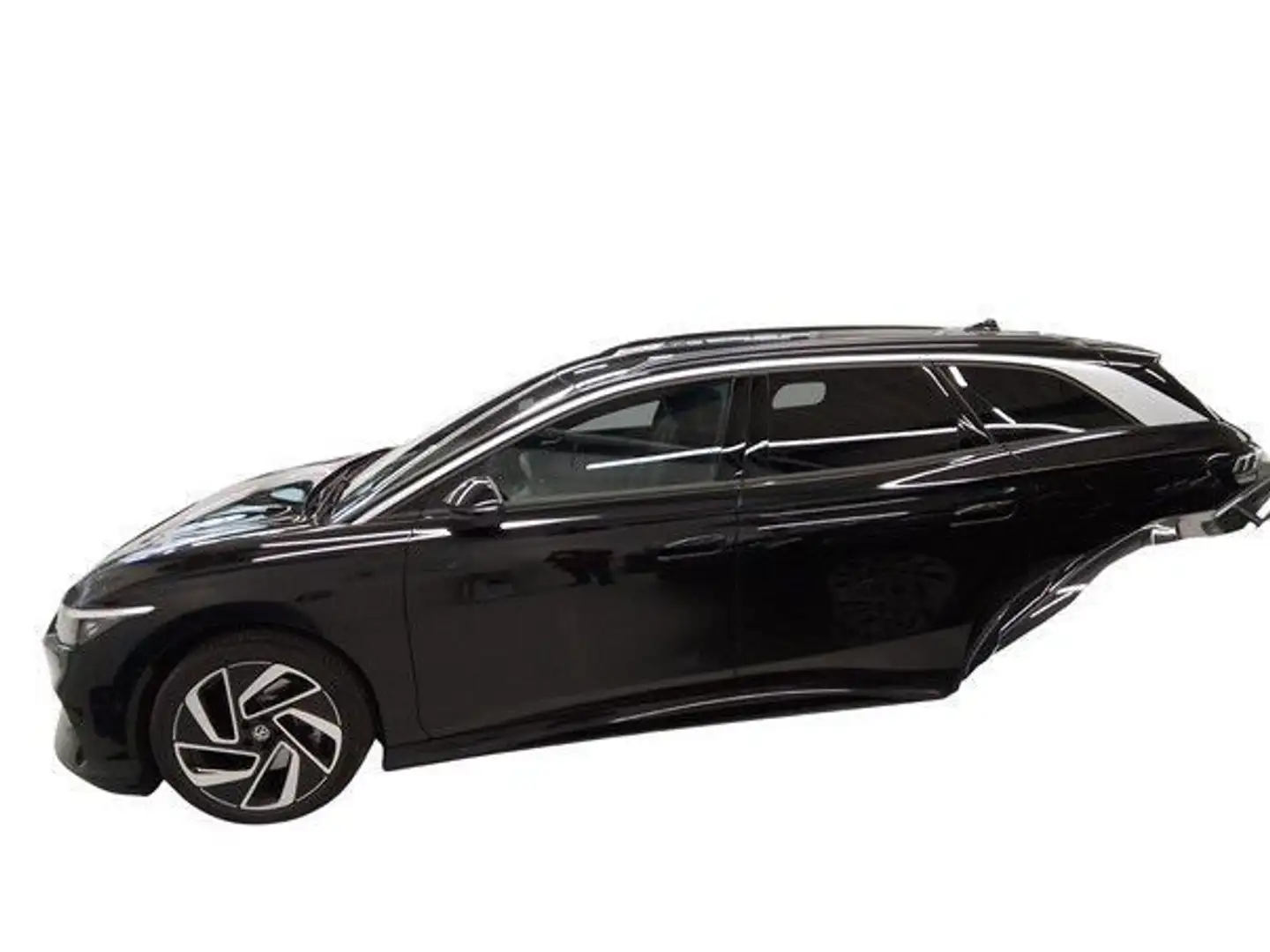 Volkswagen ID.7 Tourer Pro NAVI AHK MASSAGE W-Pumpe 77kWh Schwarz - 2