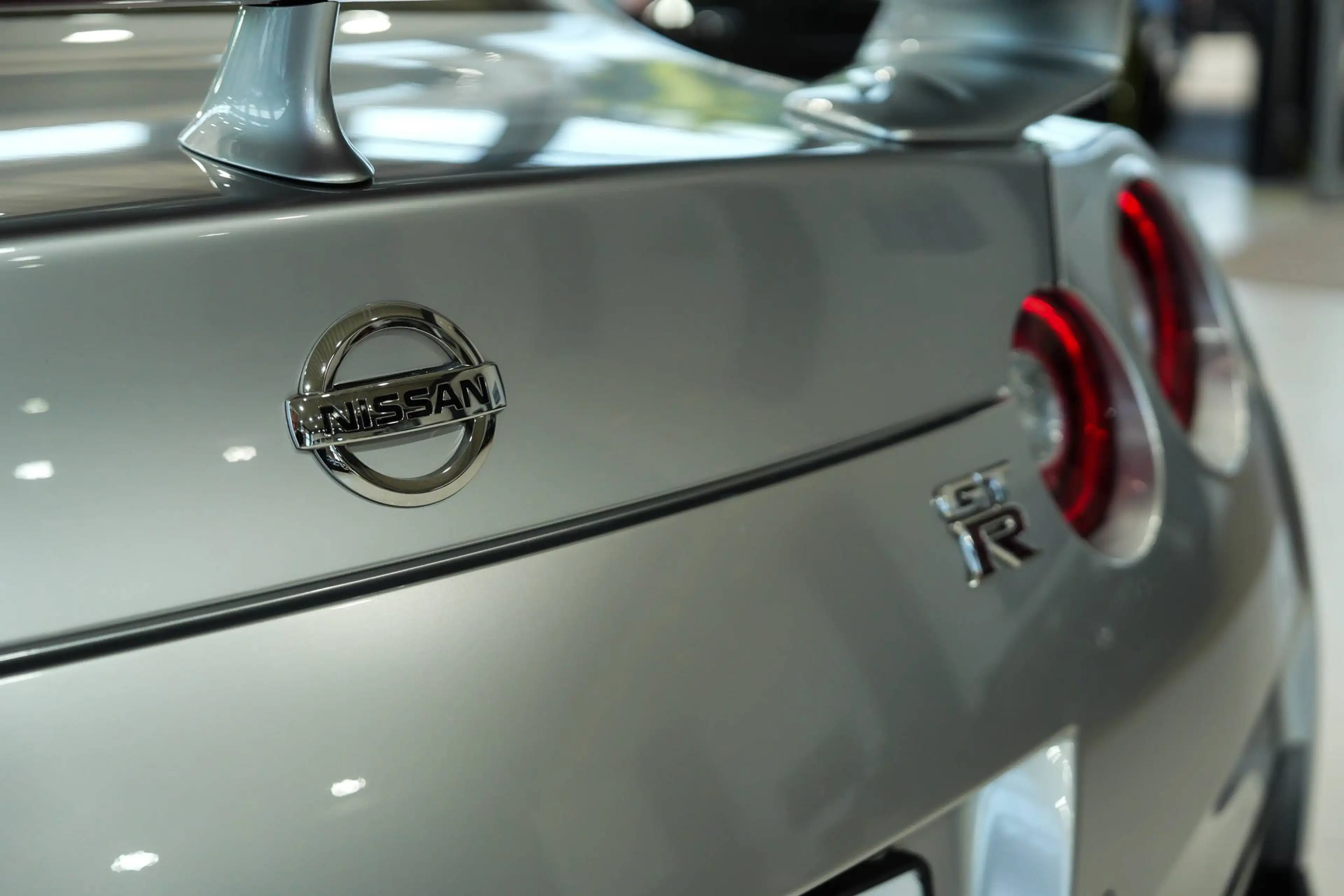 Nissan GT-R Black Edition*TITAN*BOSE*RECARO*SONDERLACK* — photo 12