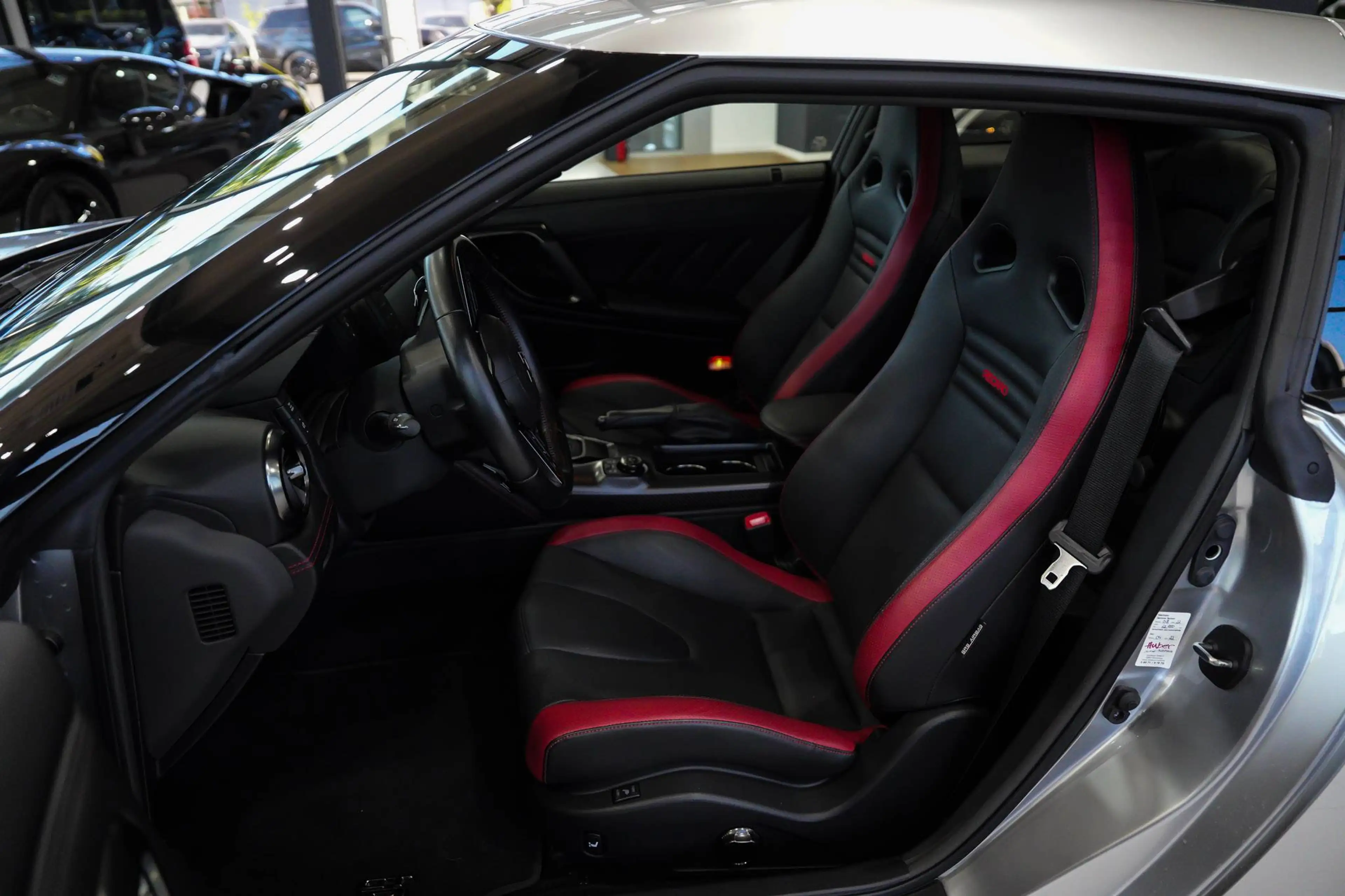 Nissan GT-R Black Edition*TITAN*BOSE*RECARO*SONDERLACK* — photo 15