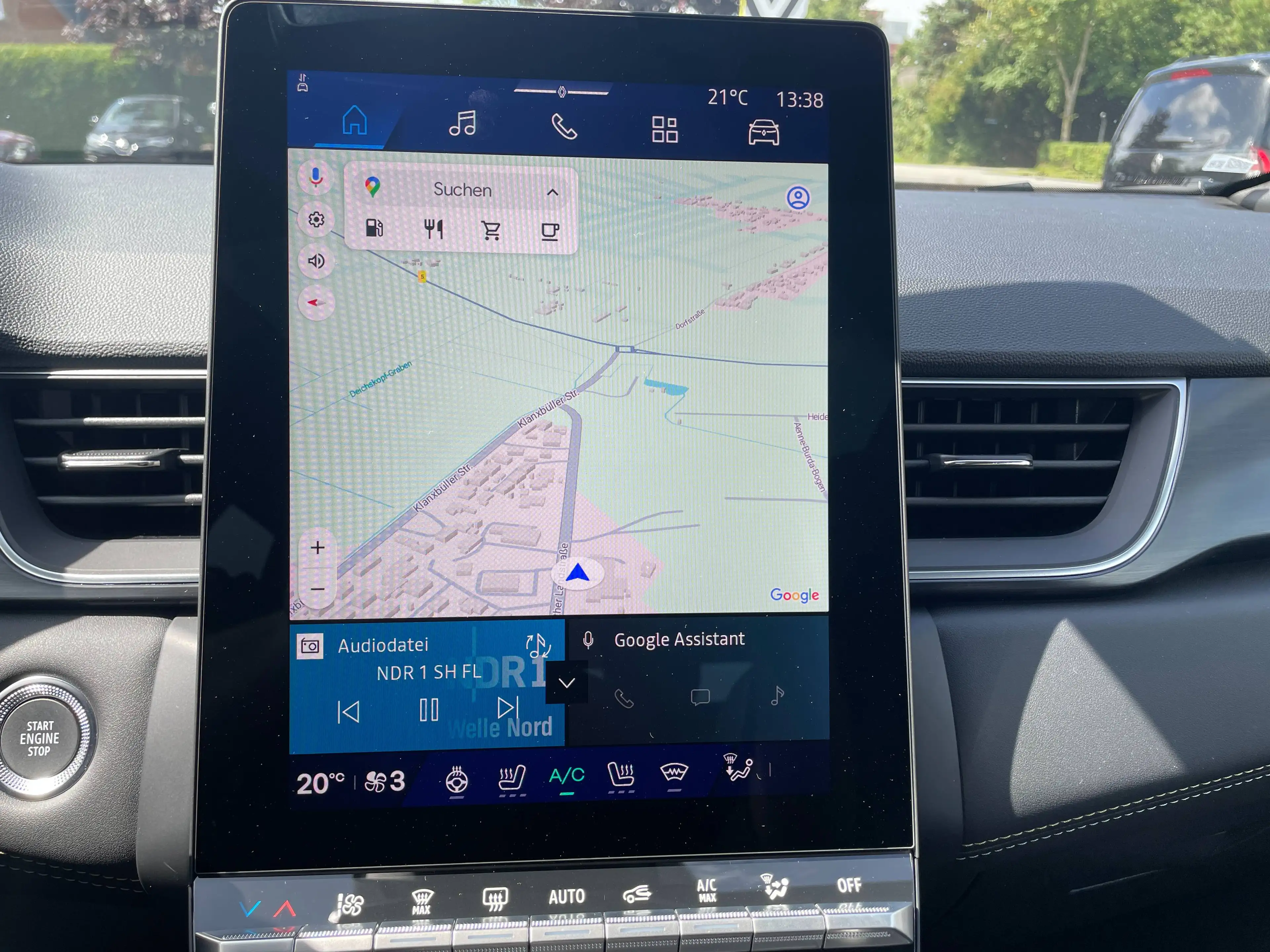 Renault Symbioz ICONIC E-TECH FULL HYBRID 145 — photo 9