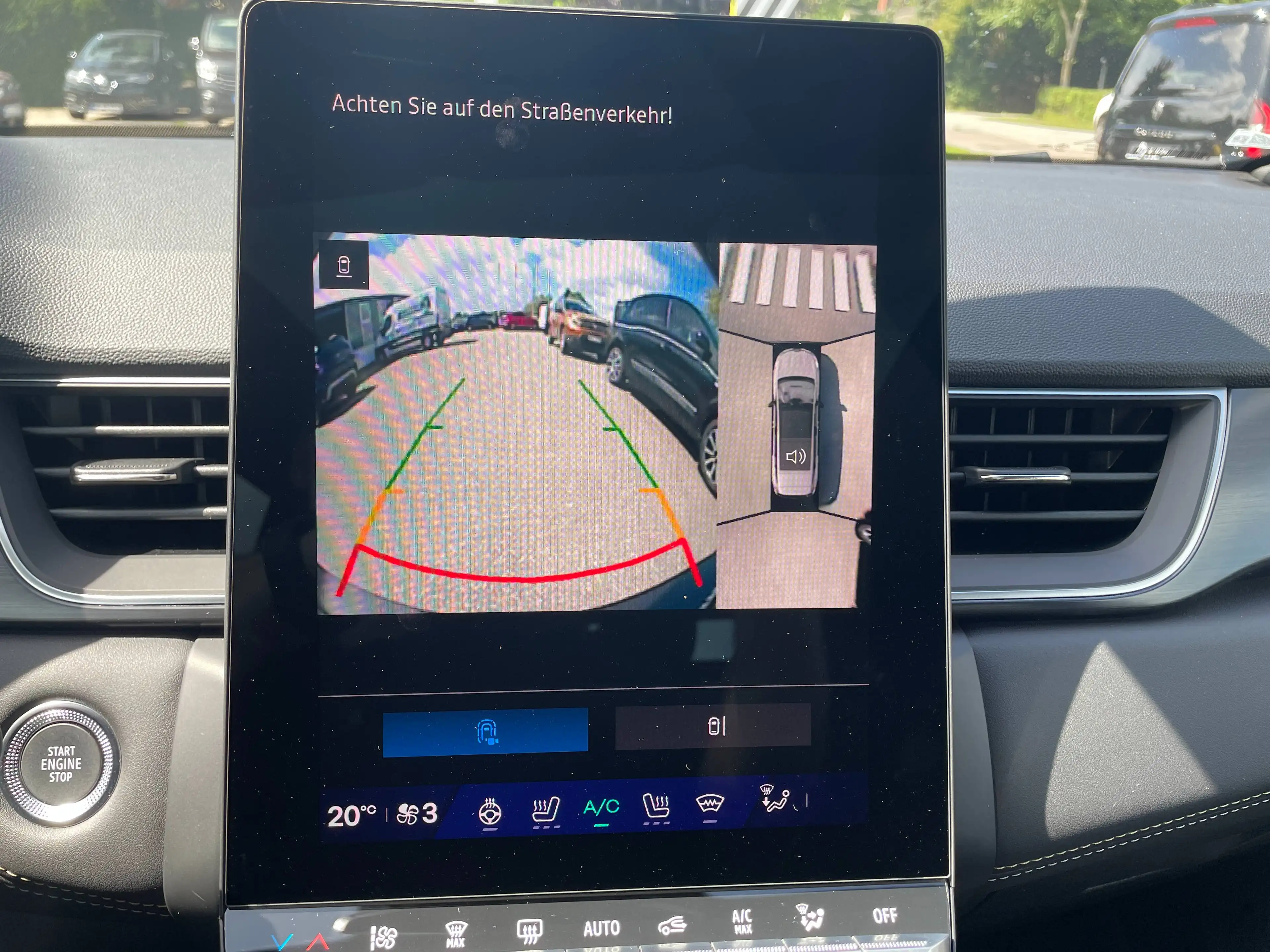Renault Symbioz ICONIC E-TECH FULL HYBRID 145 — photo 10