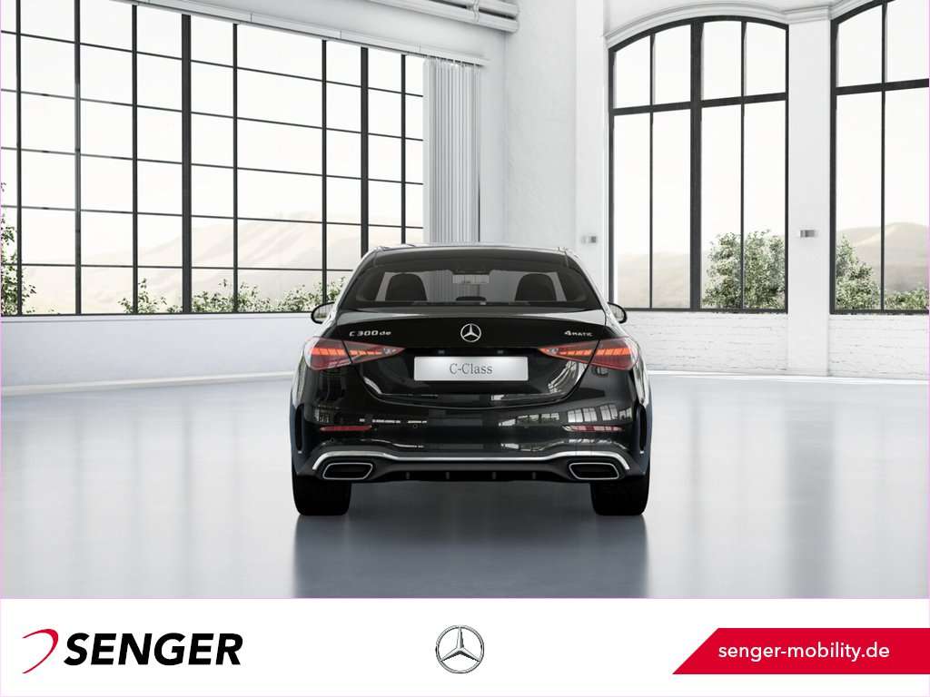 Mercedes-Benz C 300