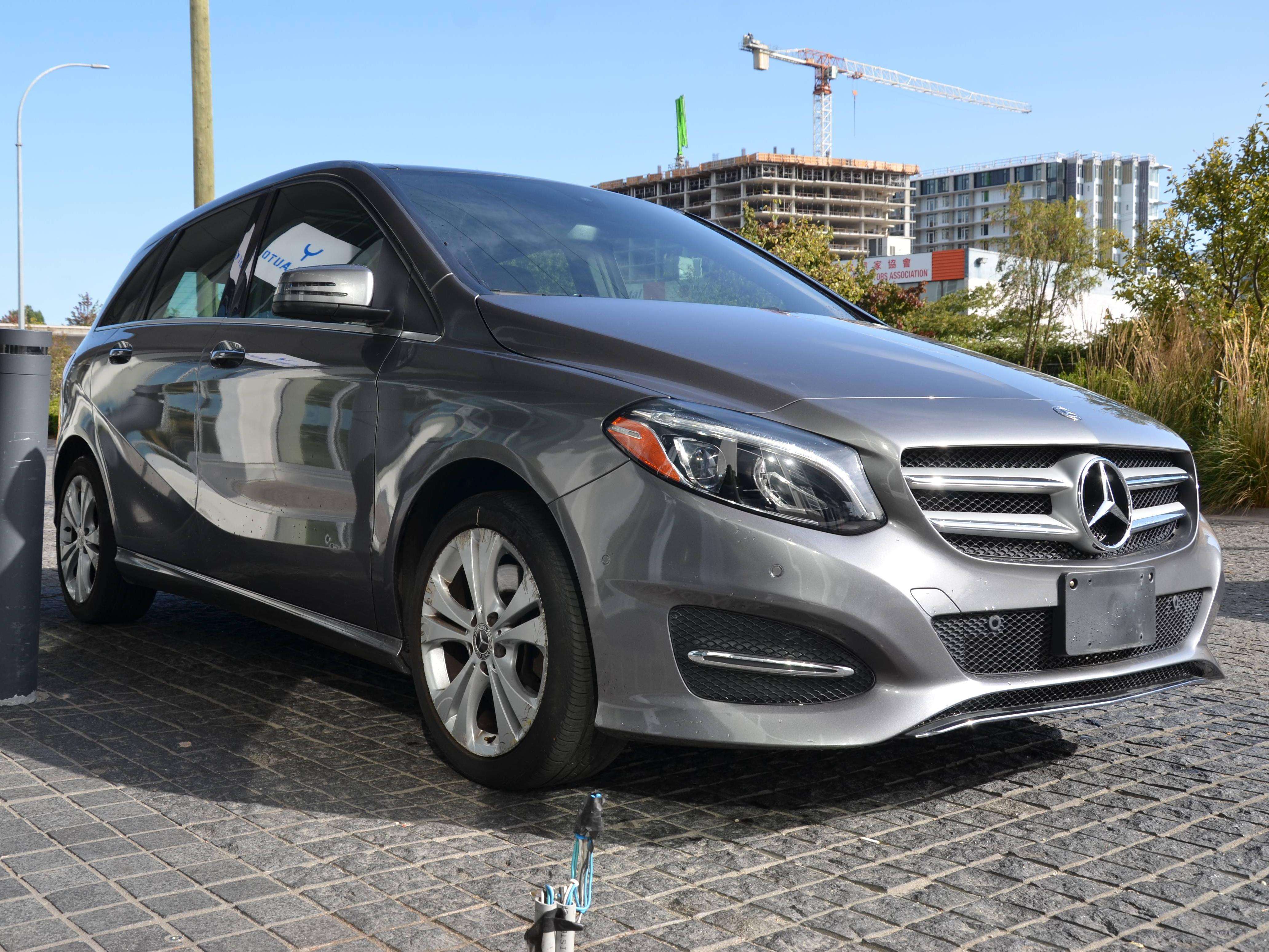 2019 Mercedes-Benz B-Class Low KM — снимка 1