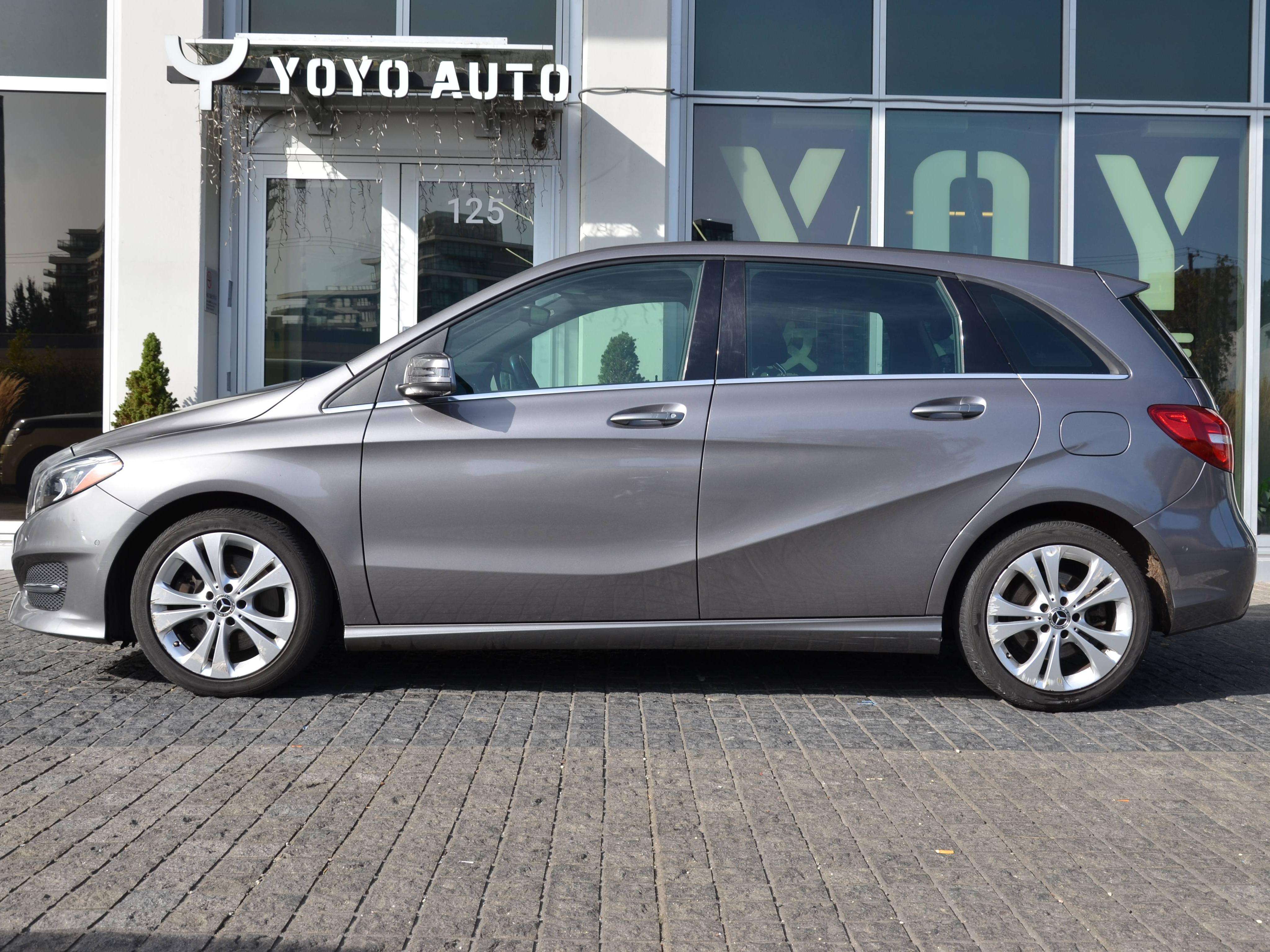2019 Mercedes-Benz B-Class Low KM — снимка 1