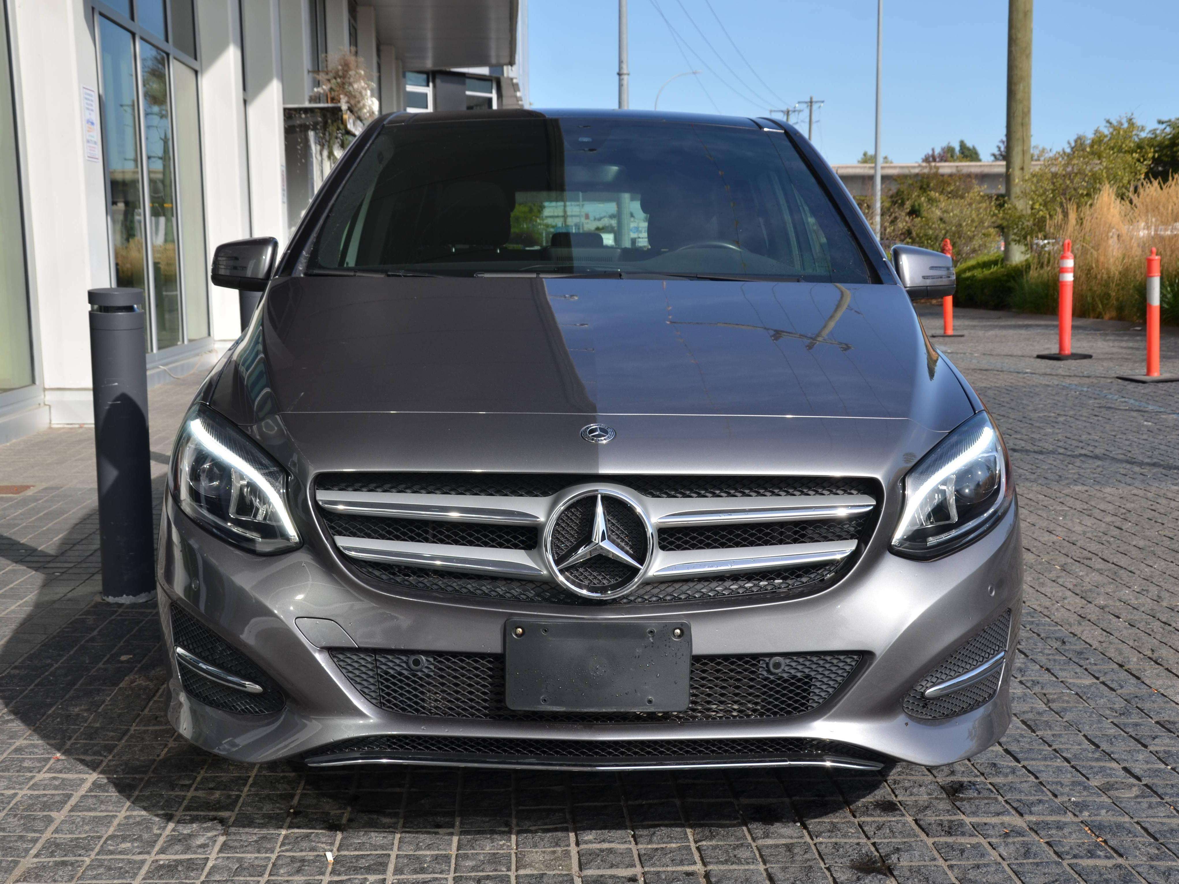 2019 Mercedes-Benz B-Class Low KM — снимка 1