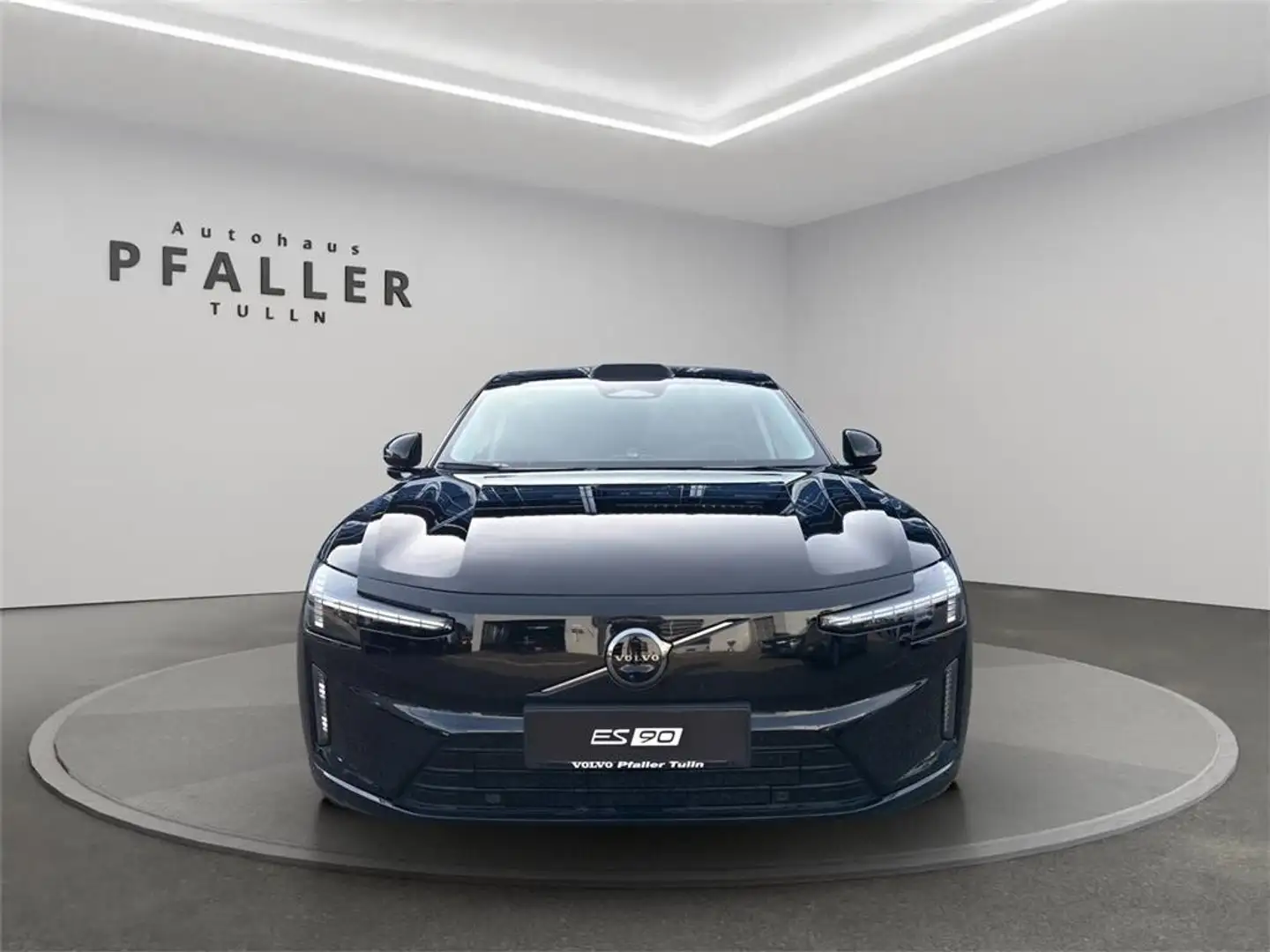 Volvo ES90 Single Motor Extended Range 92kWh Ultra Schwarz - 2