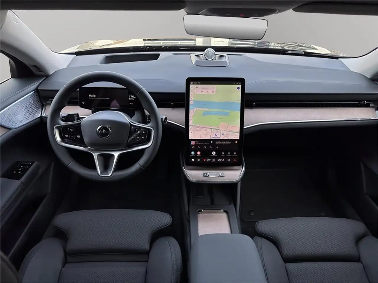 Volvo ES90 2026