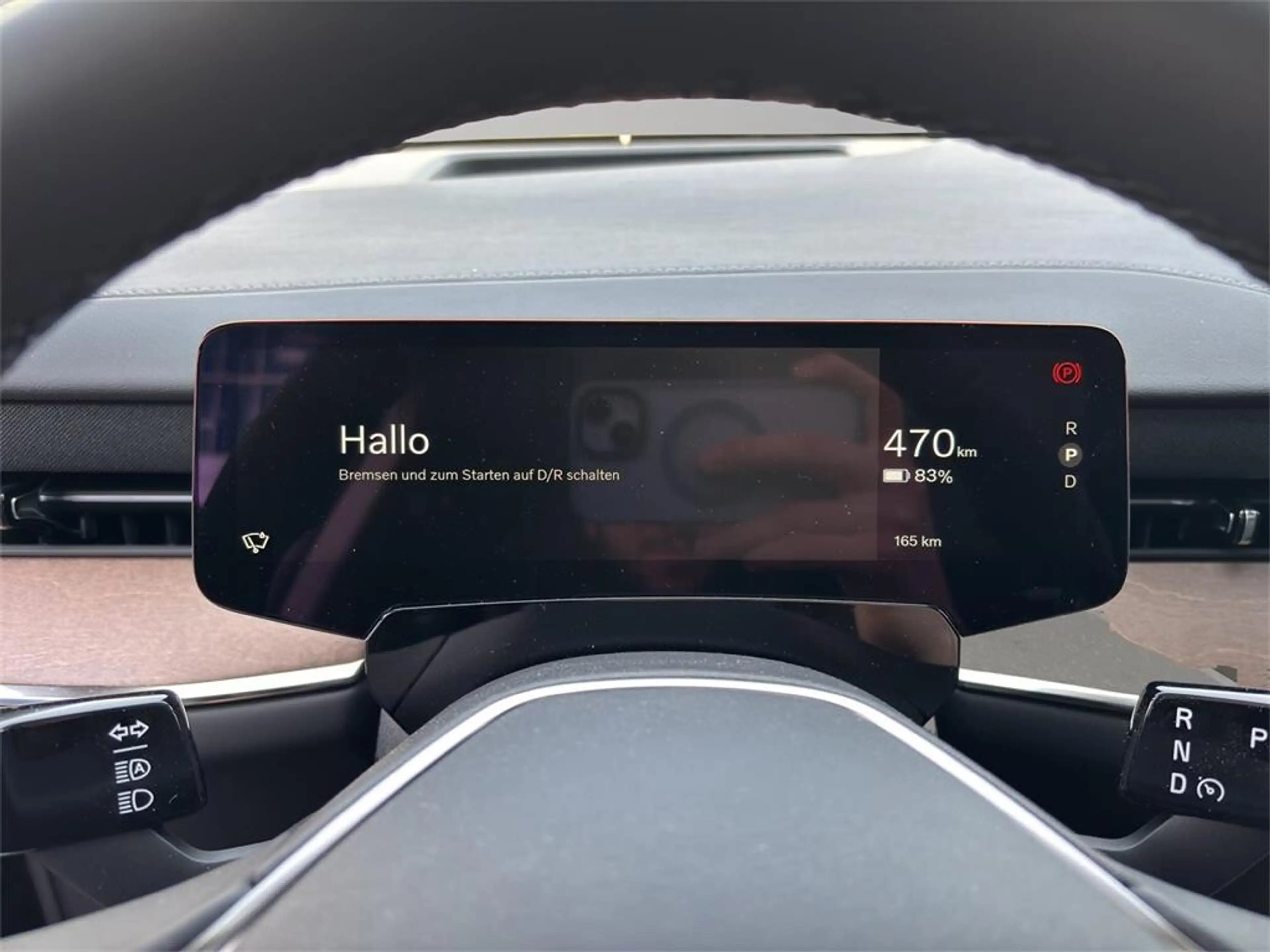 Volvo ES90 Single Motor Extended Range 92kWh Ultra — photo 11