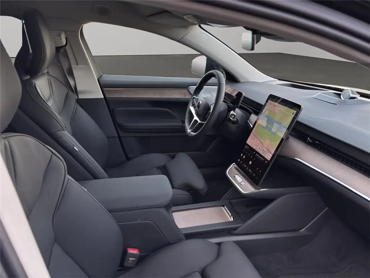 Volvo ES90 2026