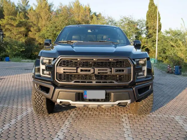 Ford F 150 RAPTOR 3.5 V6 Benzina 4x4