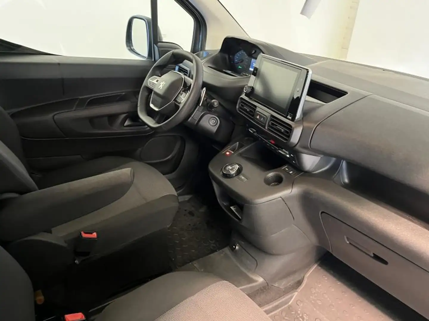 Peugeot Partner L2H1 Asphalt Gris - 2