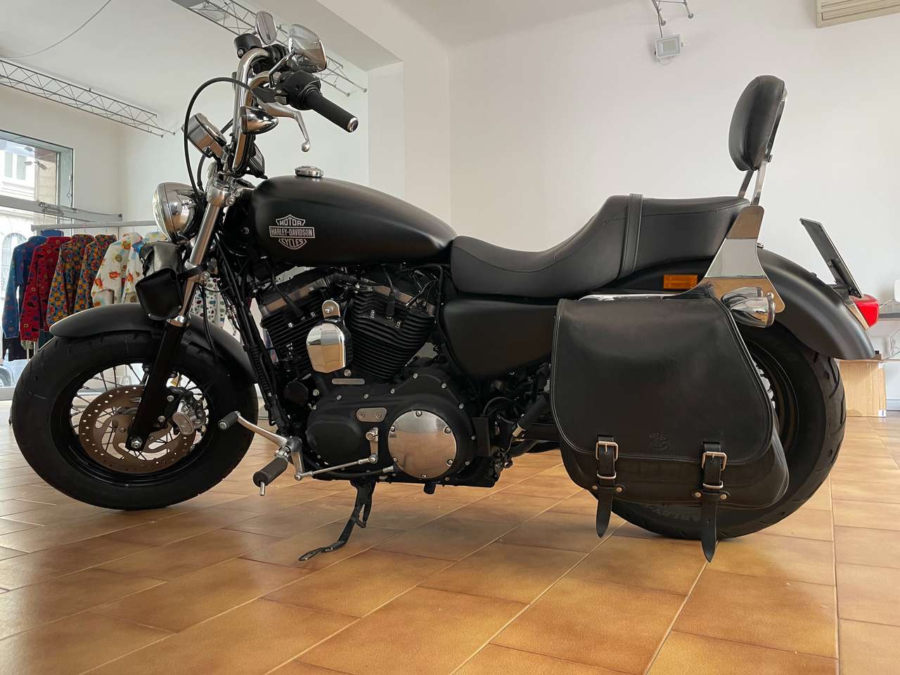 Harley-Davidson XL 1200 CB CUSTOM LIMITED EDITION