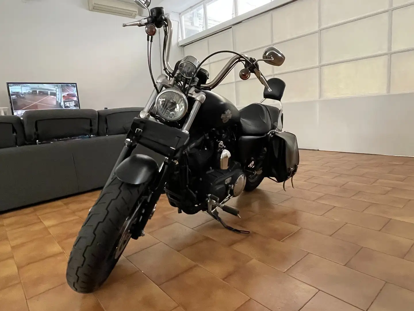 Harley-Davidson XL 1200 CB CUSTOM LIMITED EDITION Nero - 2