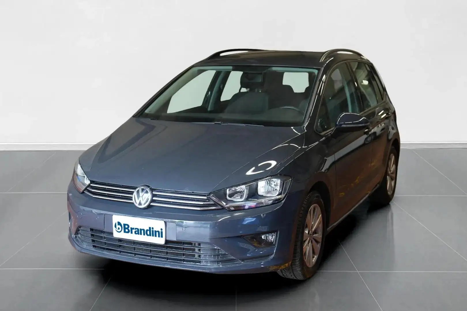 Volkswagen Golf Sportsvan Sportsvan 1.2 TSI BlueMotion Comfortline Business Grigio - 1