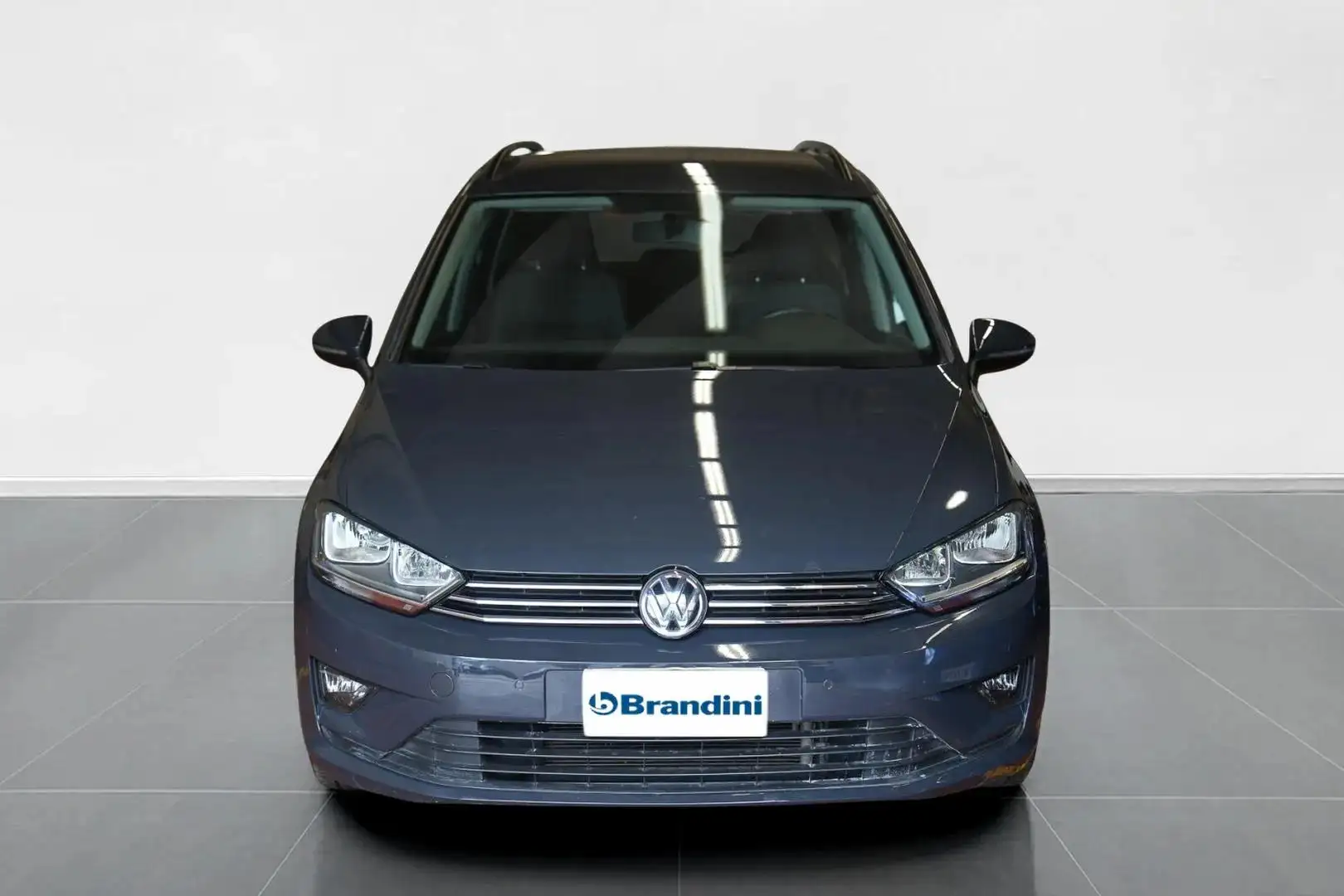 Volkswagen Golf Sportsvan Sportsvan 1.2 TSI BlueMotion Comfortline Business Grigio - 2