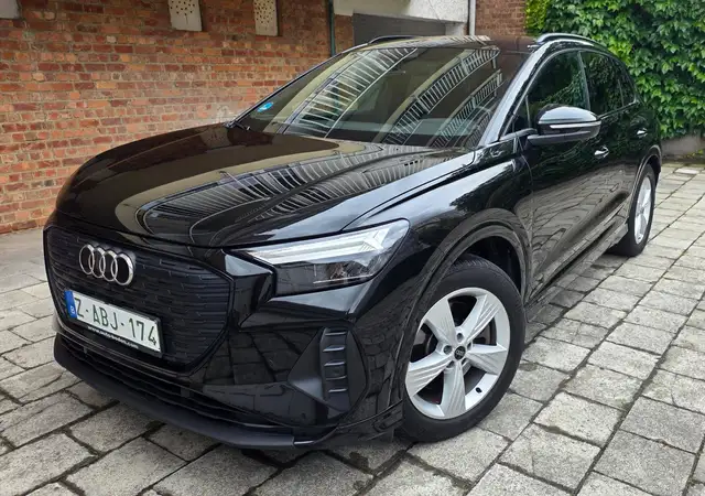 Audi Q4 e-tron Q4 e-Tron 82 kWh 40 S line
