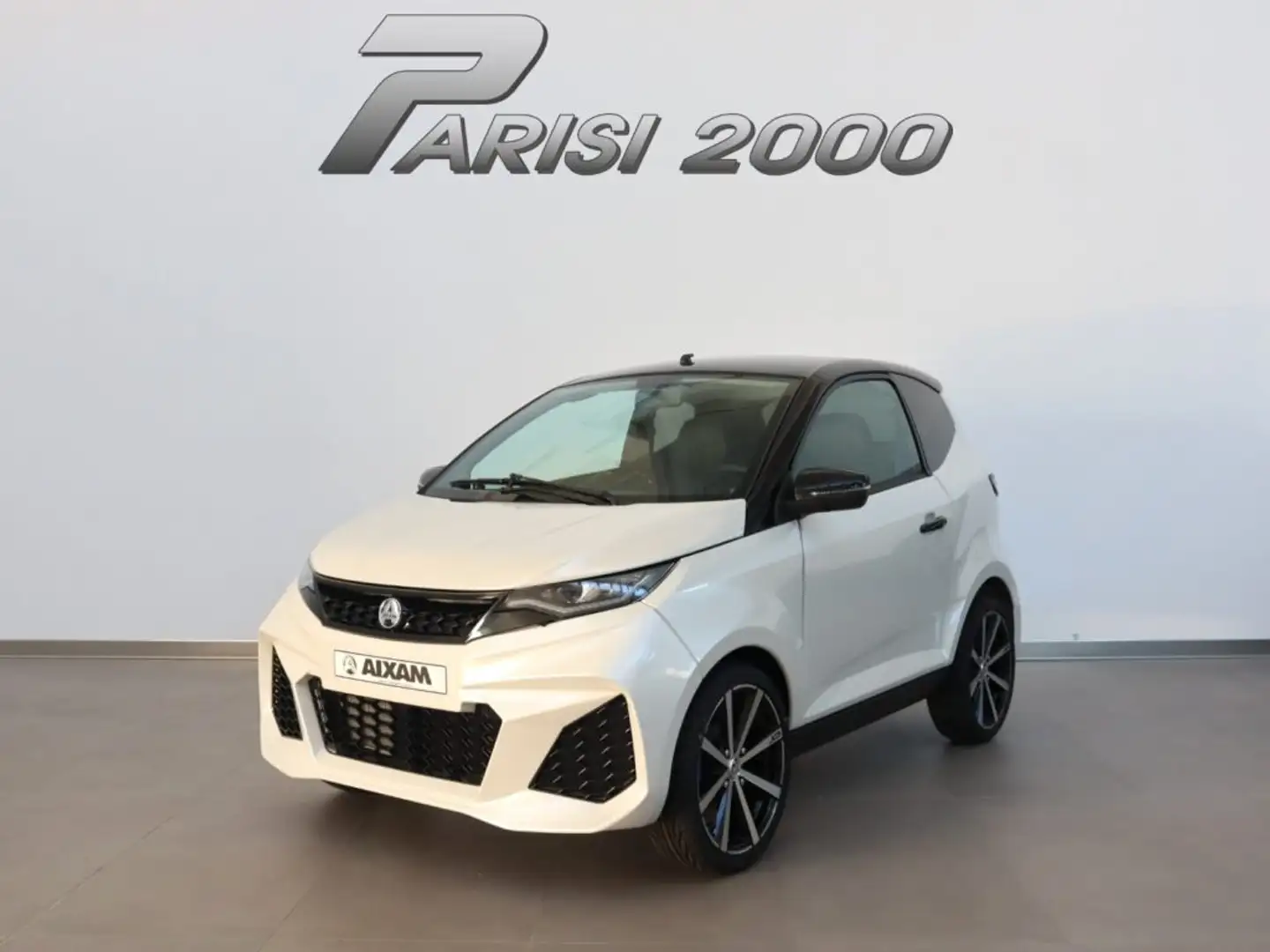 Aixam City e-City GTO Ambition *PROMO PARISI GROUP* Grigio - 1