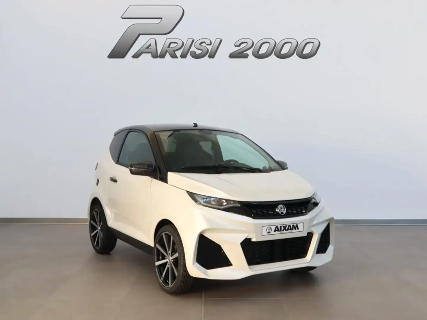 Aixam City e-City GTO Ambition *PROMO PARISI GROUP* Grigio - 2