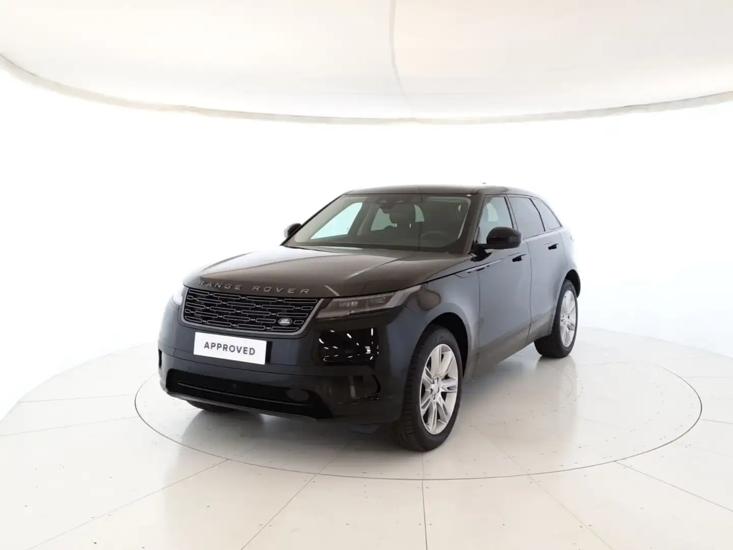 Land Rover Range Rover Velar 2.0D I4 204 CV S - IVA ESPOSTA Чорний - 1