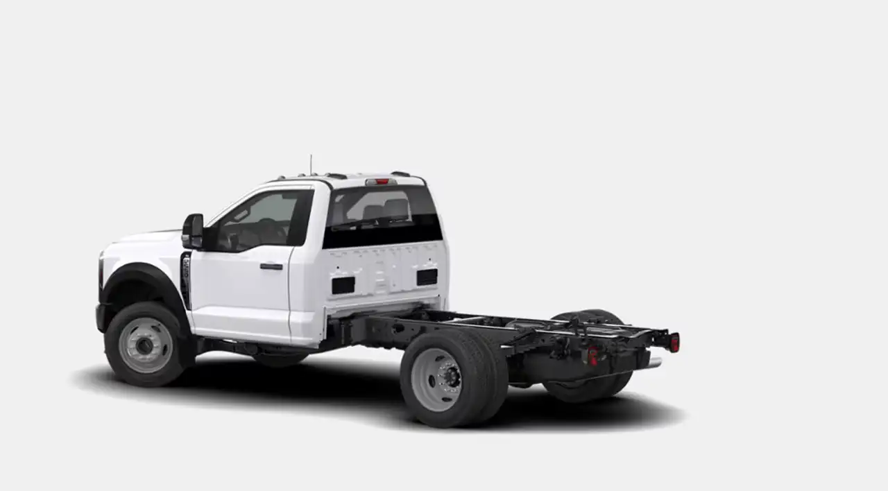Ford F-550 Super Duty снимка Ford F-550 Super Duty
