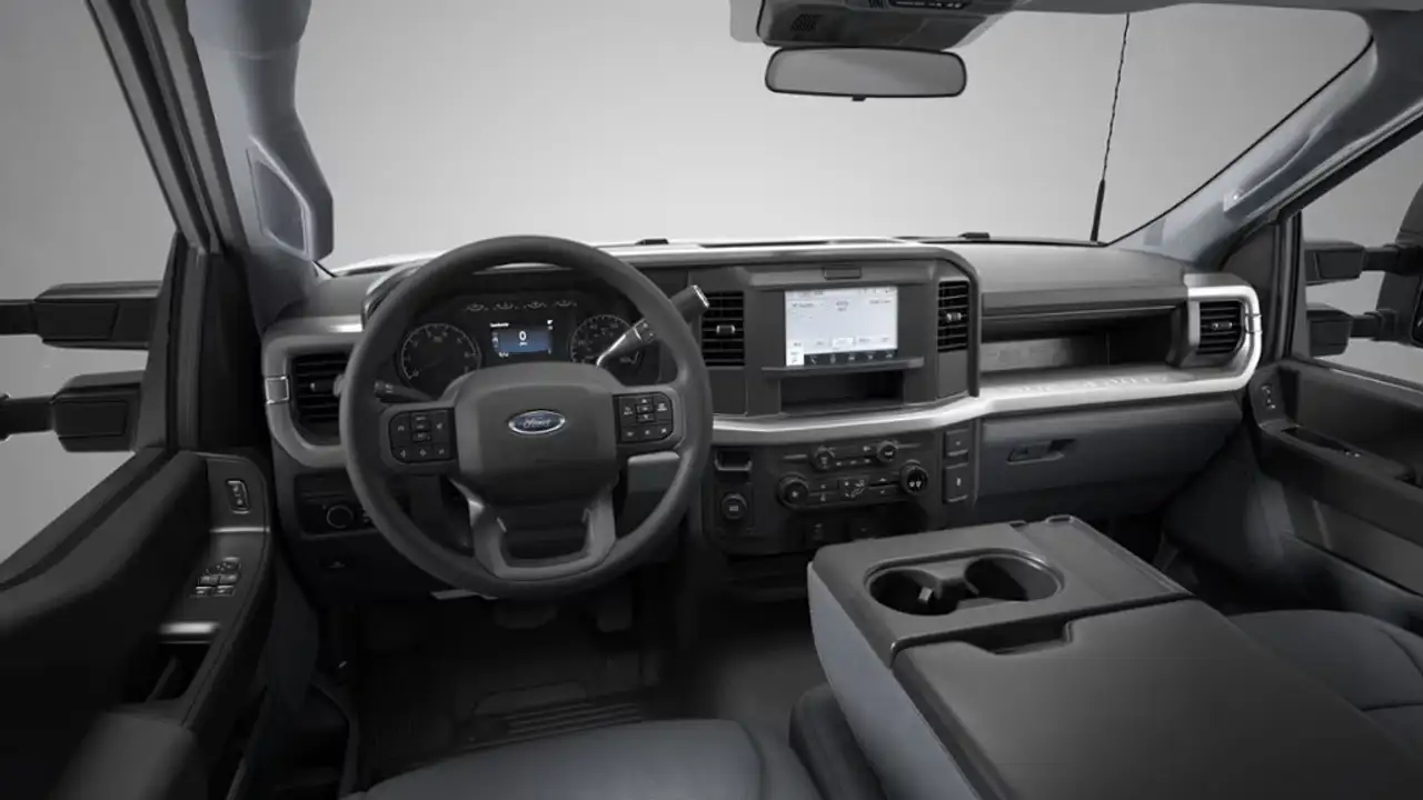 Ford F-550 Super Duty снимка Ford F-550 Super Duty