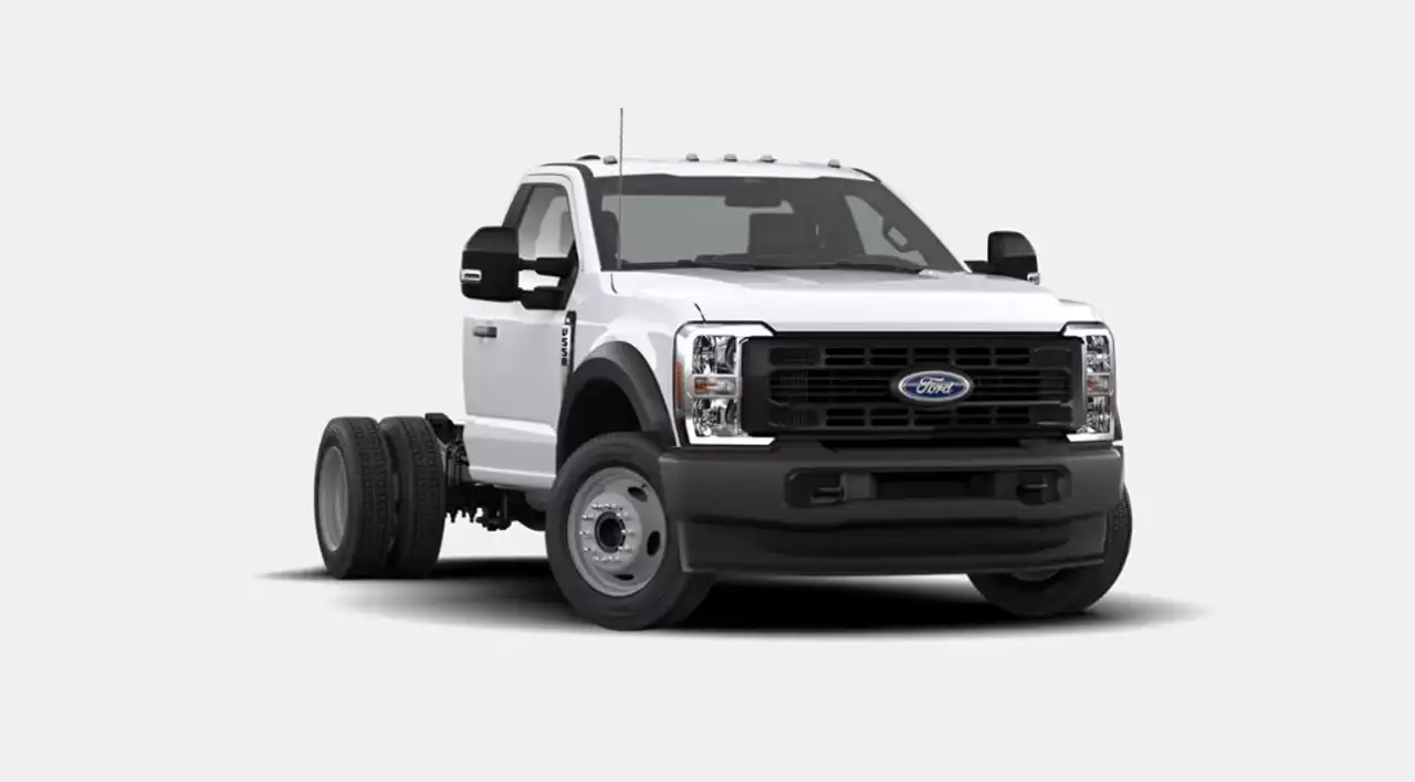 Ford F-550 Super Duty снимка Ford F-550 Super Duty