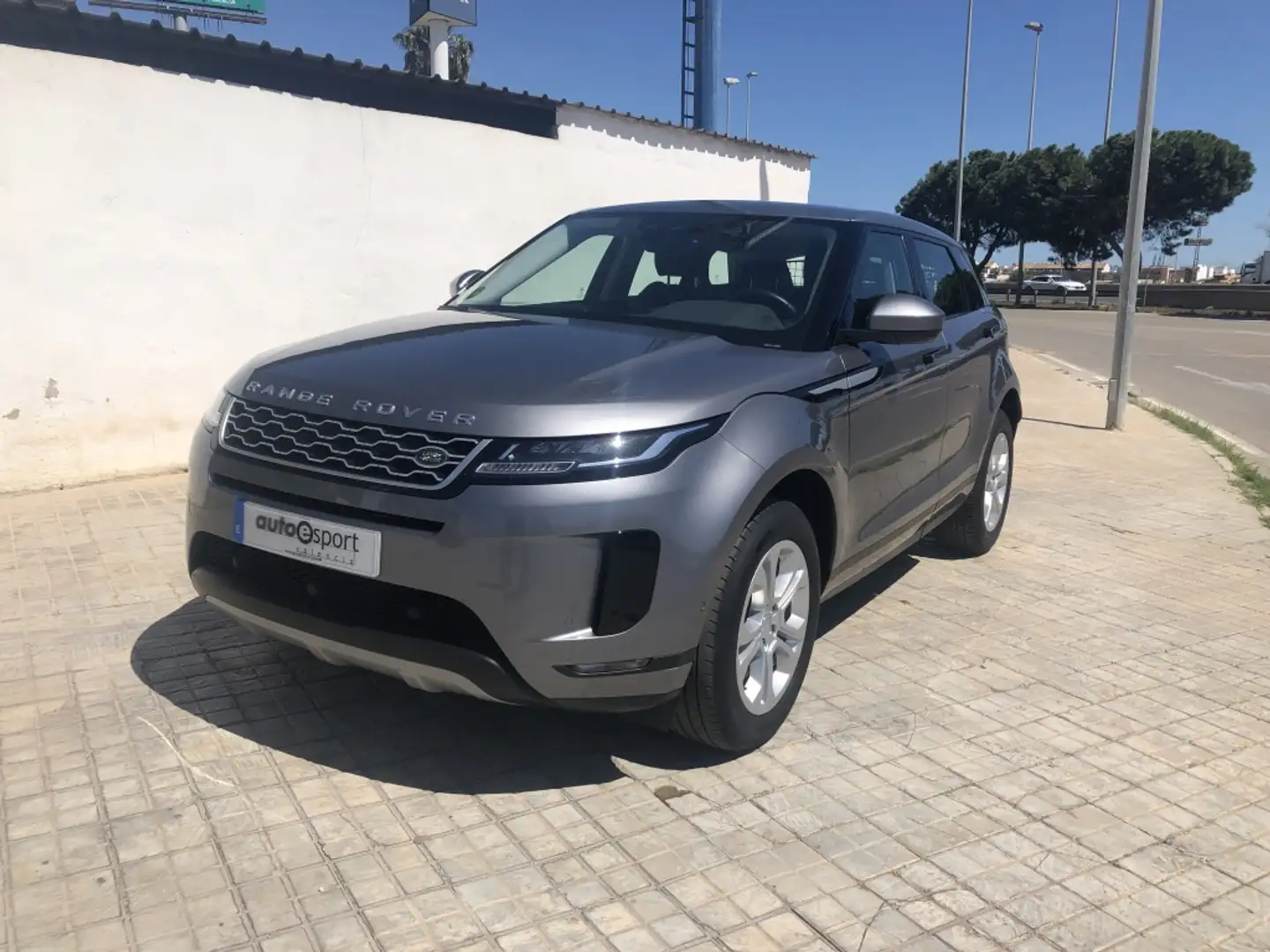 Land Rover Range Rover Evoque 2.0D S FWD 150 Grigio - 1