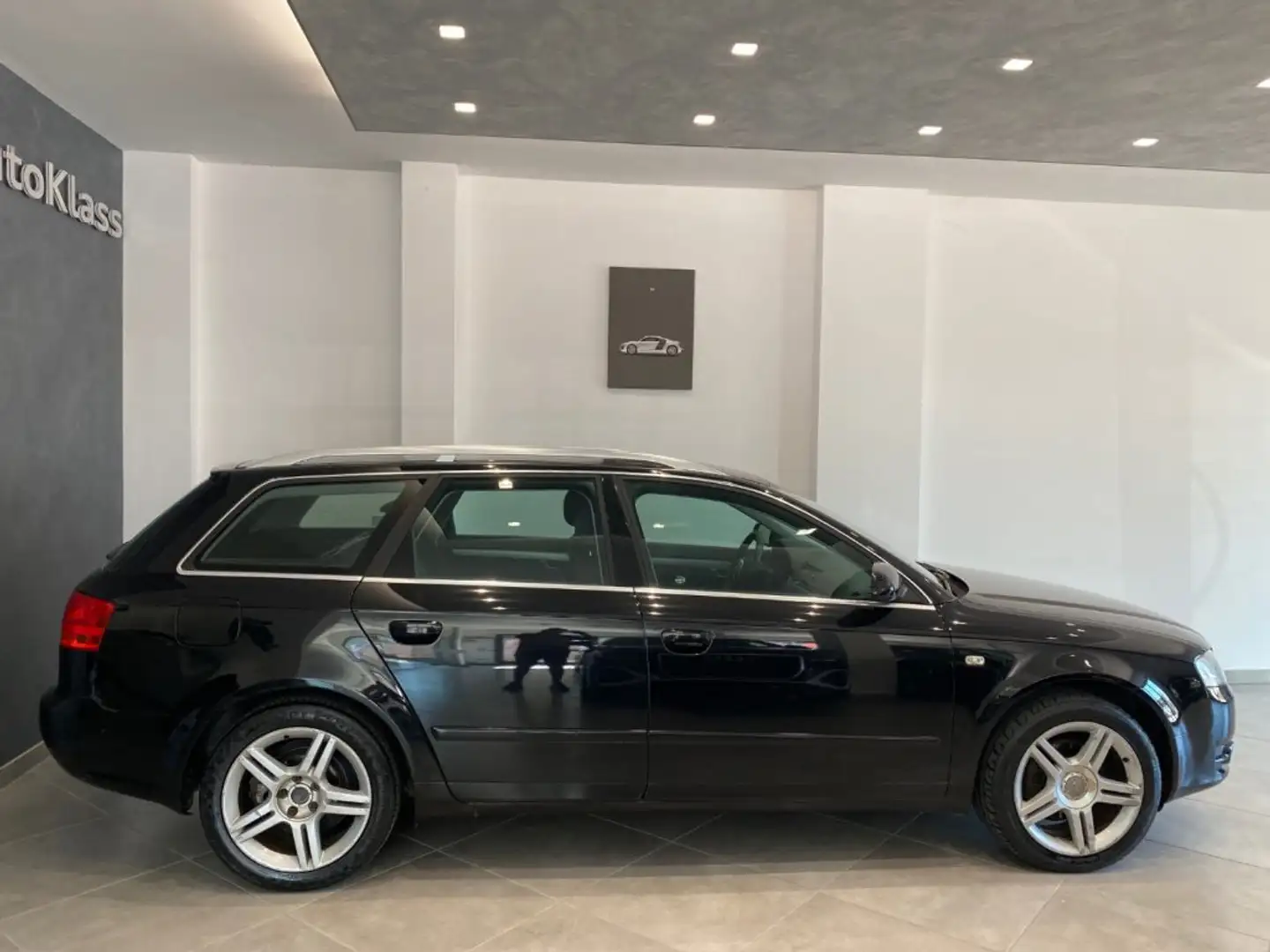 Audi A4 2.0 16V TDI Avant *Tutti i Tagliandi Audi* Nero - 2