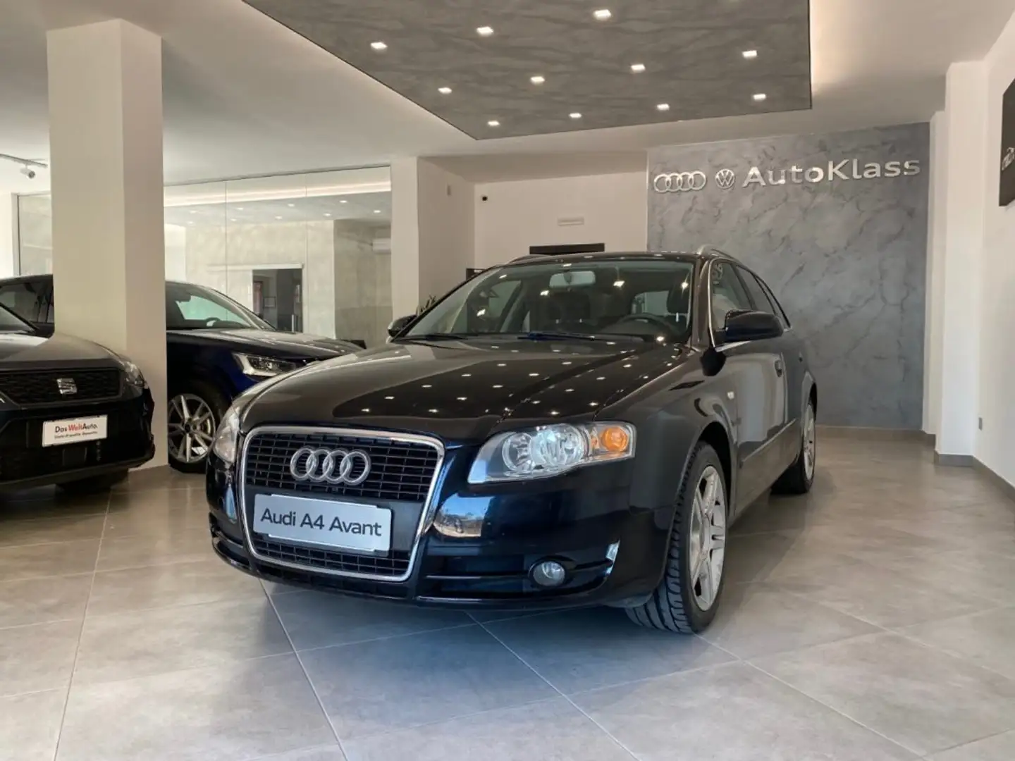 Audi A4 2.0 16V TDI Avant *Tutti i Tagliandi Audi* Nero - 1