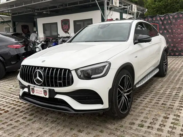 Mercedes-Benz GLC 43 AMG GLC Coupe - C253 2019 Coupe 4matic auto