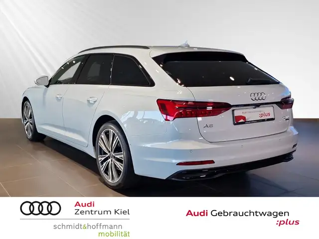 Audi A6 view 4