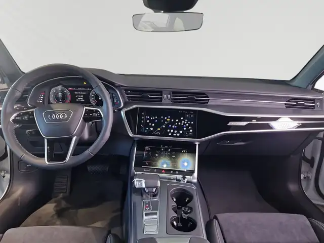 Audi A6 view 7