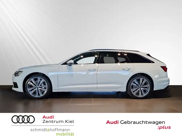 Audi A6 view 3