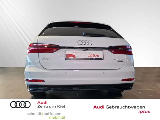 Audi A6 view 5