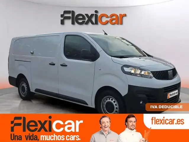 Fiat Scudo Furgon L3 1.5L MT5