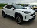 Toyota Yaris Cross 1,5 VVT-i Hybrid Active Drive Aut. Weiß - thumbnail 3
