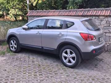 Qashqai J10 A A10