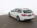 BMW 530 e Touring Aut LED SKY LEDER DIGITAL-TACHO NAVI Weiß - thumbnail 7