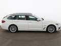 BMW 530 e Touring Aut LED SKY LEDER DIGITAL-TACHO NAVI Weiß - thumbnail 4