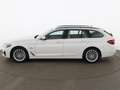 BMW 530 e Touring Aut LED SKY LEDER DIGITAL-TACHO NAVI Weiß - thumbnail 6