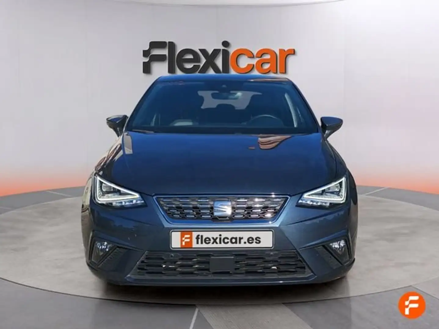 SEAT Ibiza 1.0 TSI S&S Xcellence 115 Gris - 2