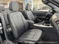 BMW 218 i Cabrio Aut. - nur 34 tkm - LEDER KAM NAVI LED Schwarz - thumbnail 18