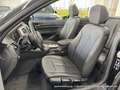 BMW 218 i Cabrio Aut. - nur 34 tkm - LEDER KAM NAVI LED Schwarz - thumbnail 15